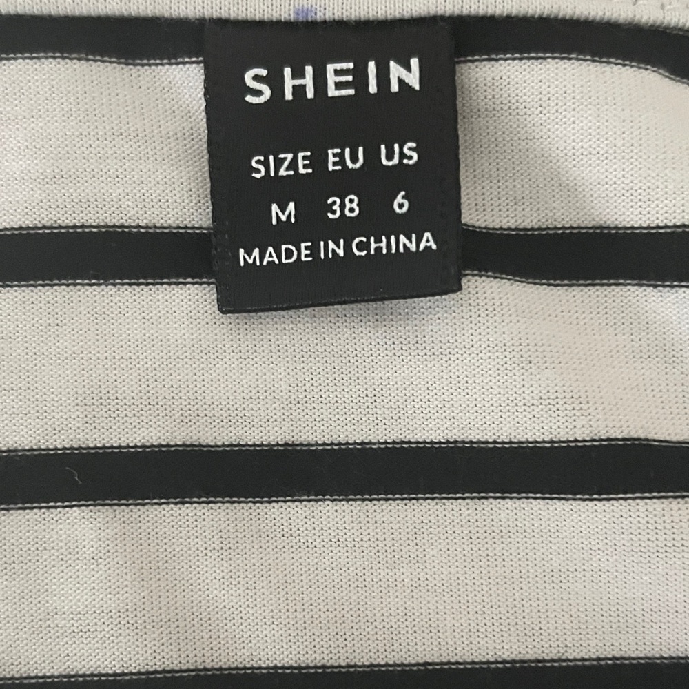 Love Striped Tee - Picture 6 of 6
